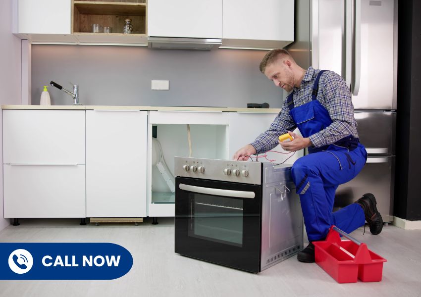 Appliance Repair Services in Collinsville, CT